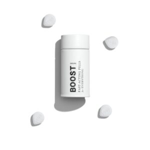 Boost Drops  20 Pack Tablets  THC: 100mg