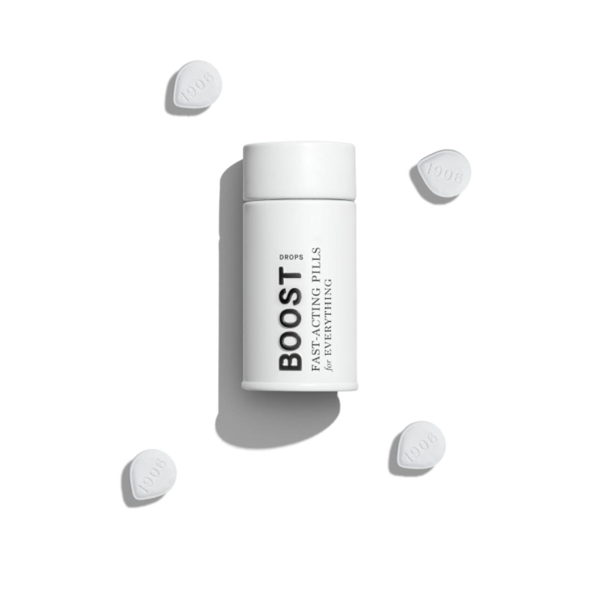 Boost Drops 20 Pack Tablets THC: 100mg