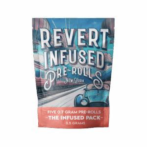 Revert Infused Pre-Roll Essential 5 Pack  3.5g