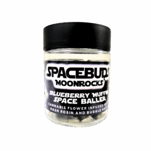 Blueberry Muffin Baller Jar Moonrocks 28g