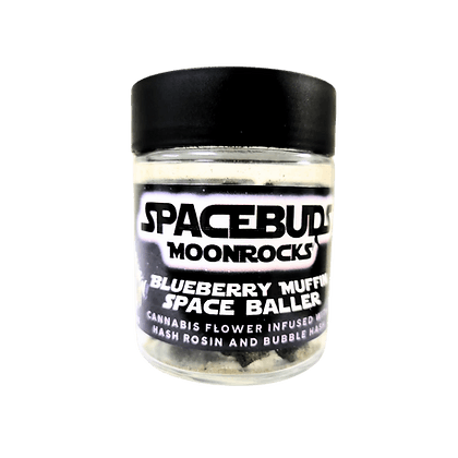 Blueberry Muffin Baller Jar Moonrocks 28g