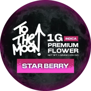 Star Berry Flower 1g