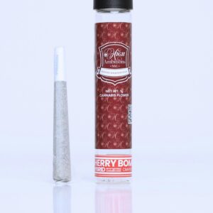 Cherry Bomb  Pre-roll  1g
