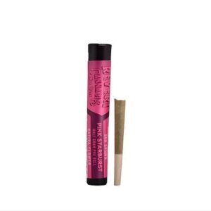 Pink Starburst Pre-Roll .5g