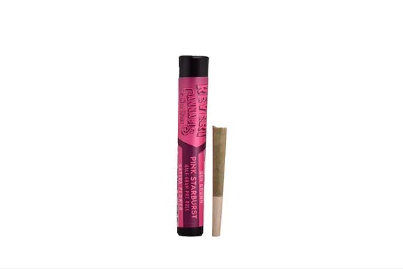 Pink Starburst Pre-Roll .5g