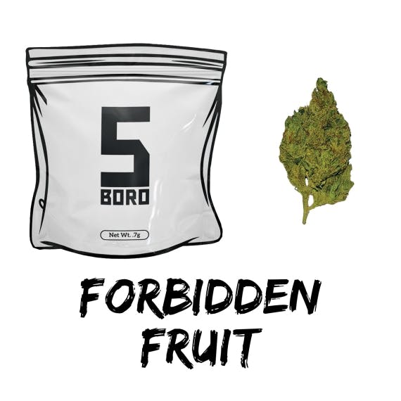 Forbidden Fruit Dime Bag .7g