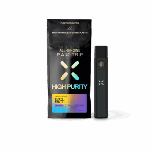 Tutti Frutti  High Purity THC Disposable  1g
