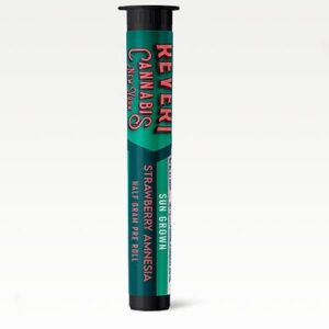 Strawberry Amnesia  Pre-Roll  .5g