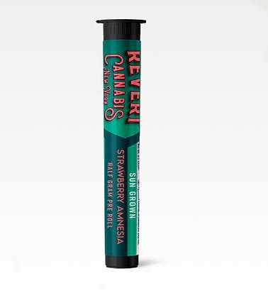 Strawberry Amnesia Pre-Roll .5g