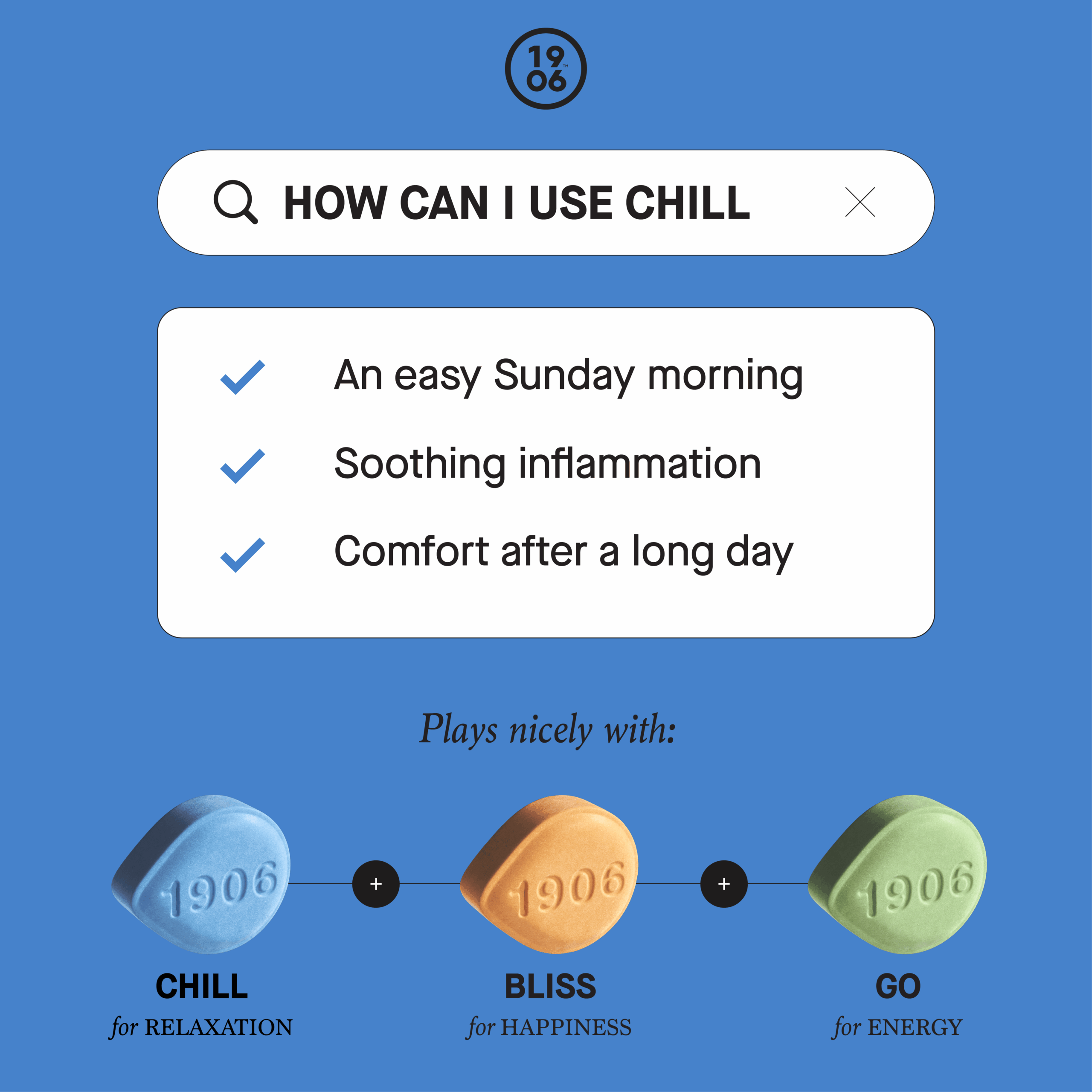 Chill 2 Pack Tablet 10mg THC:50mg CBD - Image 3