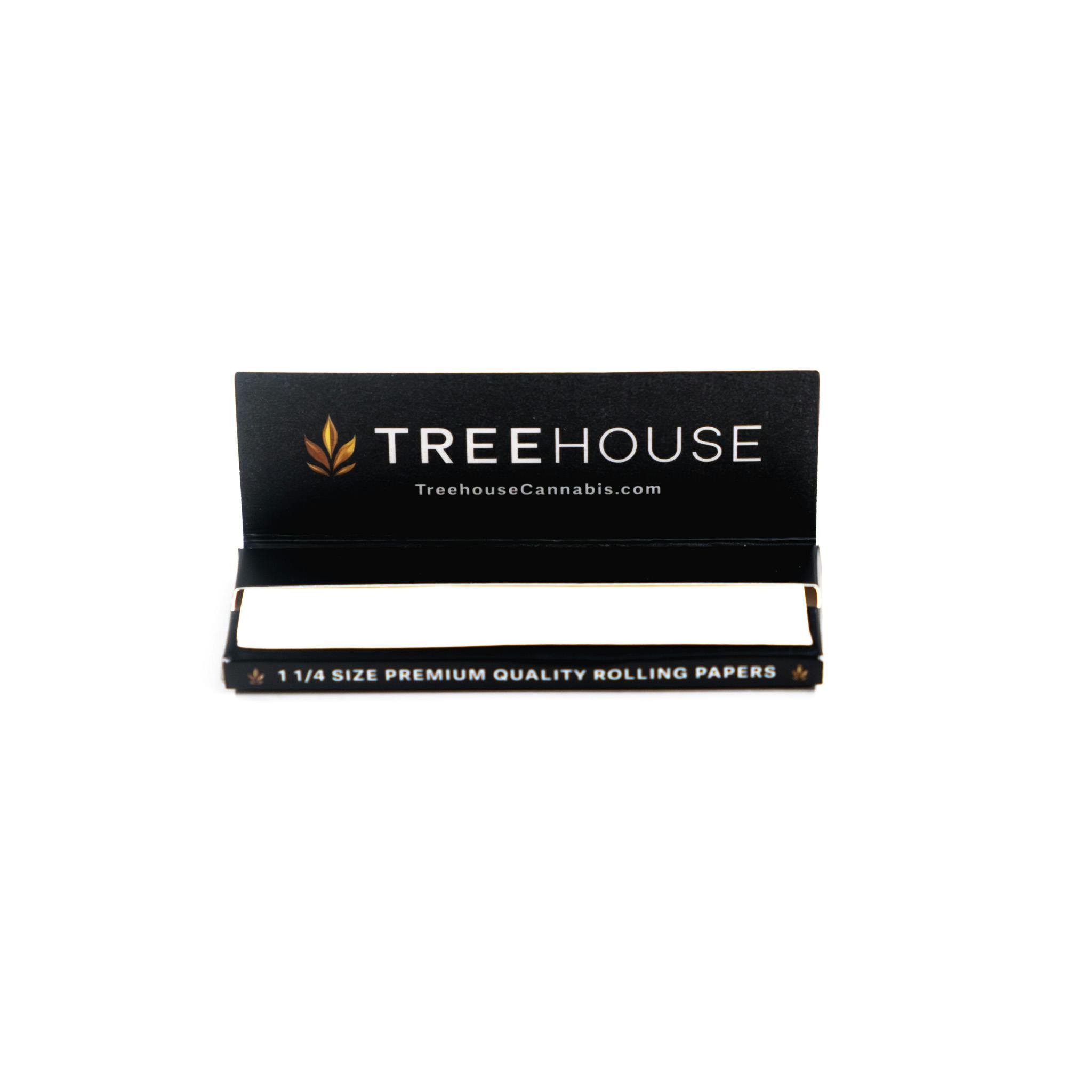 Treehouse Hemp Rolling Papers - Image 3