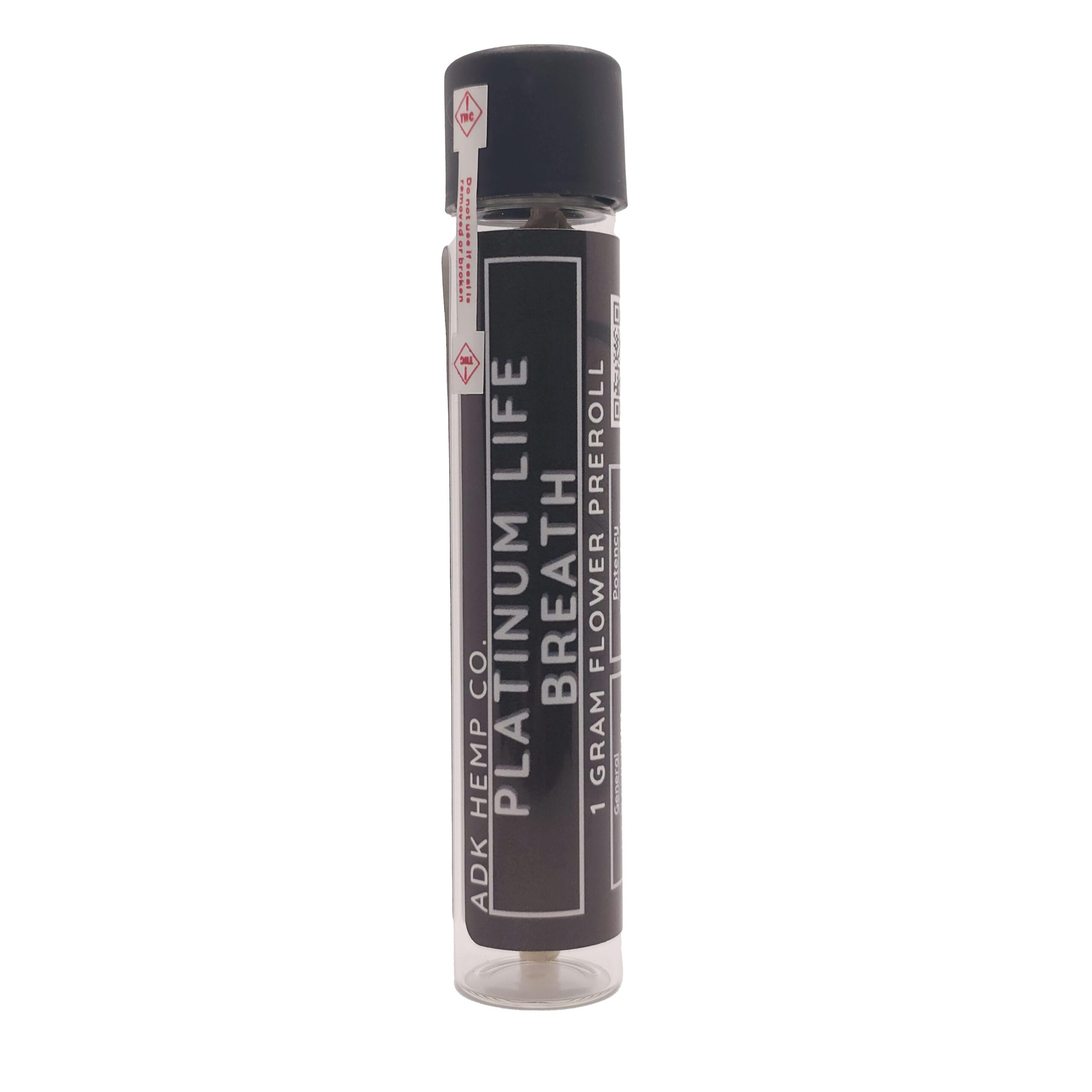 Platinum Life Breath Pre-roll 1g