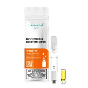 Grease Fire  Cartridge .5g