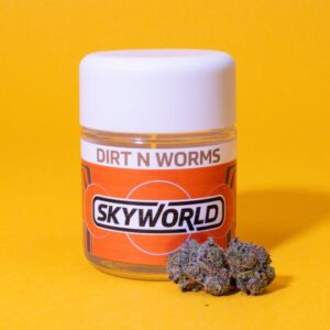 Dirt N Worms Flower 3.5g
