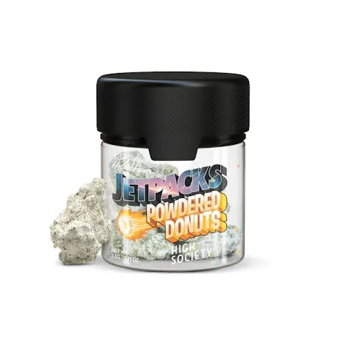 High Society Diamond Infused Flower 3.5g