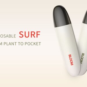 Super Sour Diesel  Live Surf Disposable  1g