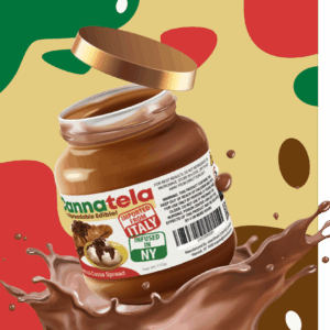 Hazlenut-Cocoa Spread  300mg