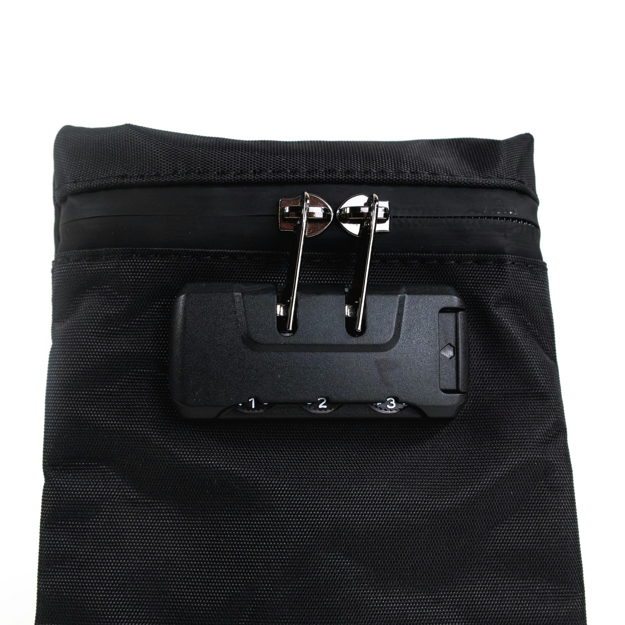 Treehouse Cross Body Smell-Proof Bag - Image 3