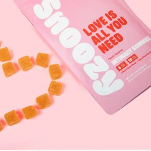 Love Is All You Need  10 Pack  Gummies  THC: 5mg, CBD: 20mg