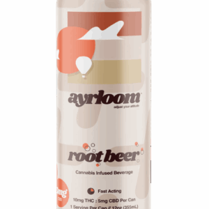 Root Beer 2:1 THC/CBD Single 12oz