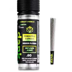 Pineapple Express Infused Pre-Roll .6g