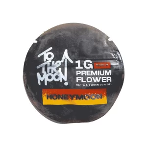 Honeymoon Flower 1g
