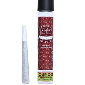 OG Sour Diesel Pre-Roll 1g
