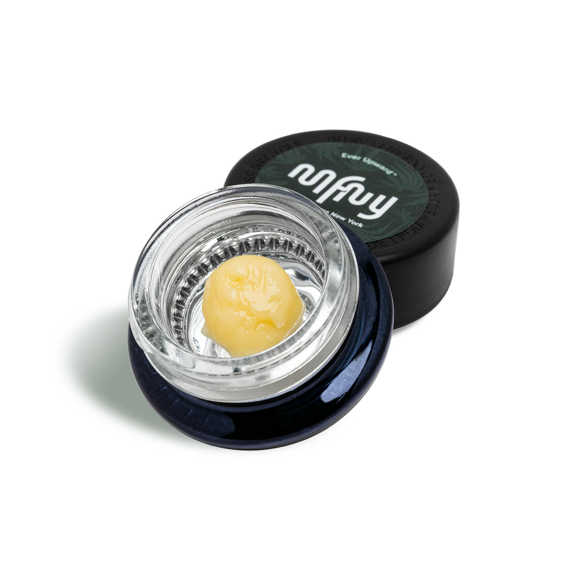 Hash Burger Live Resin Badder 1g - Image 3