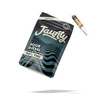 Sour Diesel Cartridge 1g