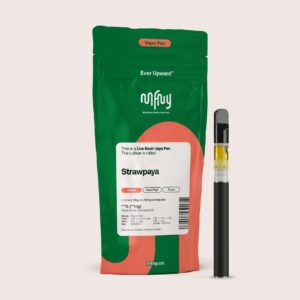 Strawpaya  Live Resin Disposable  .5g