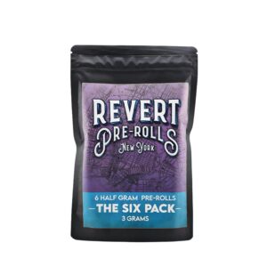Revert Pre-Roll Essential 6 Pack  3g
