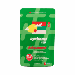 Juicy Secret 2:1  10 Pack  Gummies  THC: 100mg