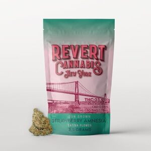 Strawberry Amnesia Flower 3.5g