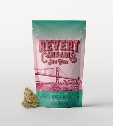 Strawberry Amnesia Flower 3.5g