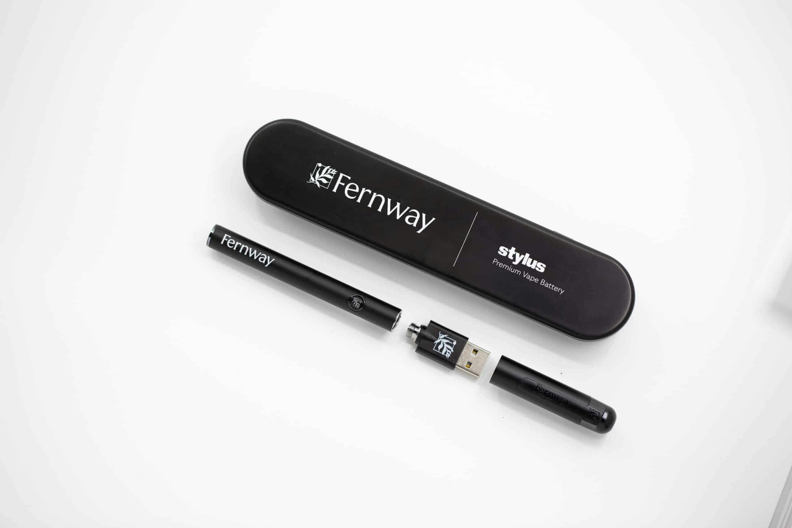 The Stylus Vape Battery 510 Thread
