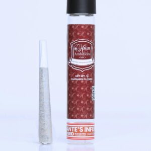 Dante's Inferno  Pre-Roll  1g