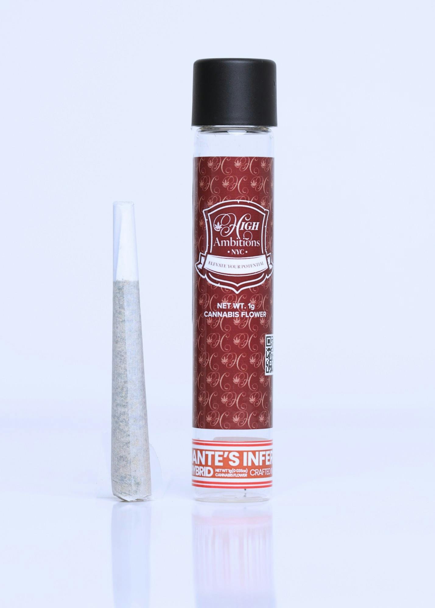 Dante's Inferno Pre-Roll 1g