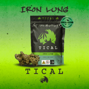 Iron Lung Flower 3.5G