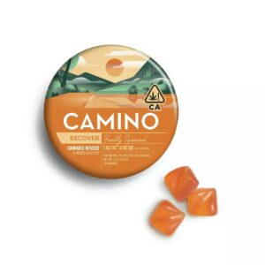 Freshly Squeezed 2:1  20 Pack  Gummies  THC: 100mg
