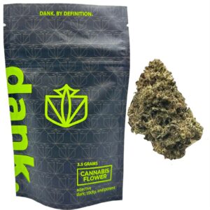 Blood Orange Flower 3.5g