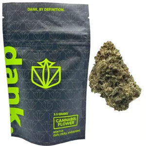 Blood Orange Flower 3.5g