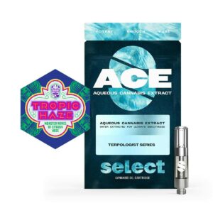 Tropic Haze  Cartridge  1g