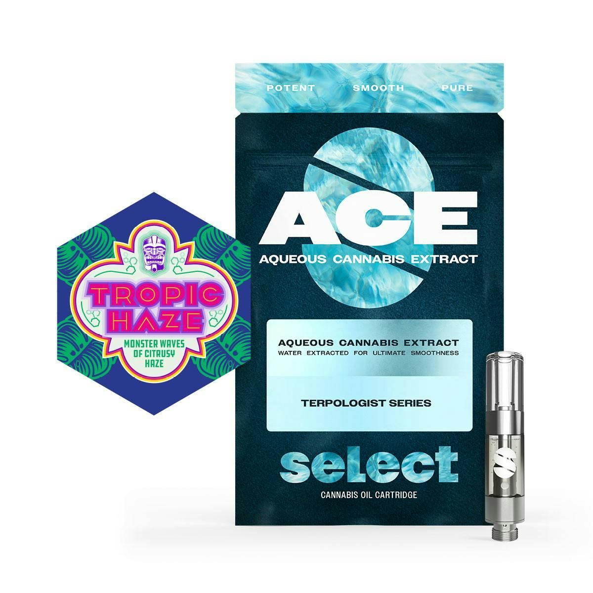 Tropic Haze Cartridge 1g