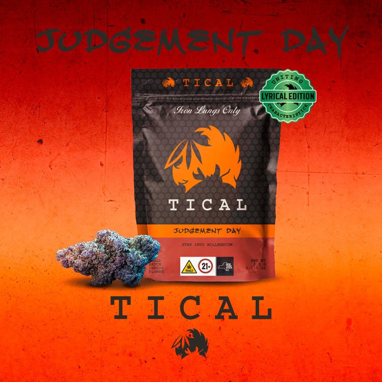 Judgement Day Flower 3.5G