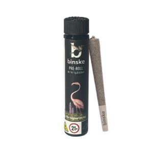 Double Baked Cake  Pre-Roll  1g