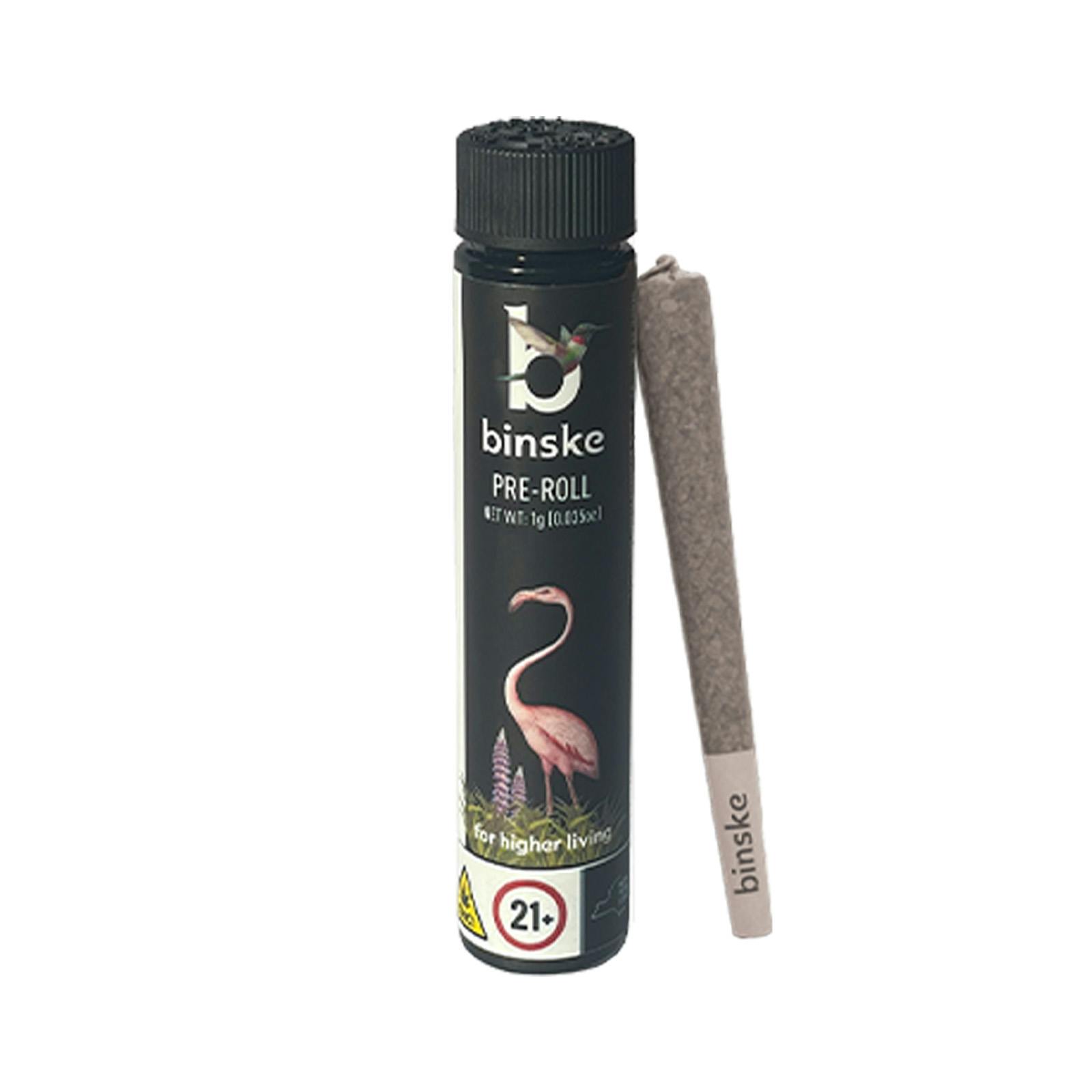 Double Baked Cake Pre-Roll 1g