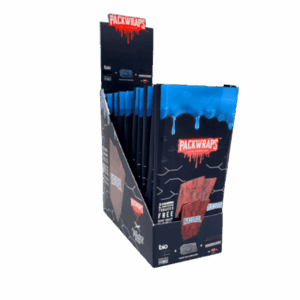 PACKWRAPS x TWISTED  Natural Wraps  2 pack