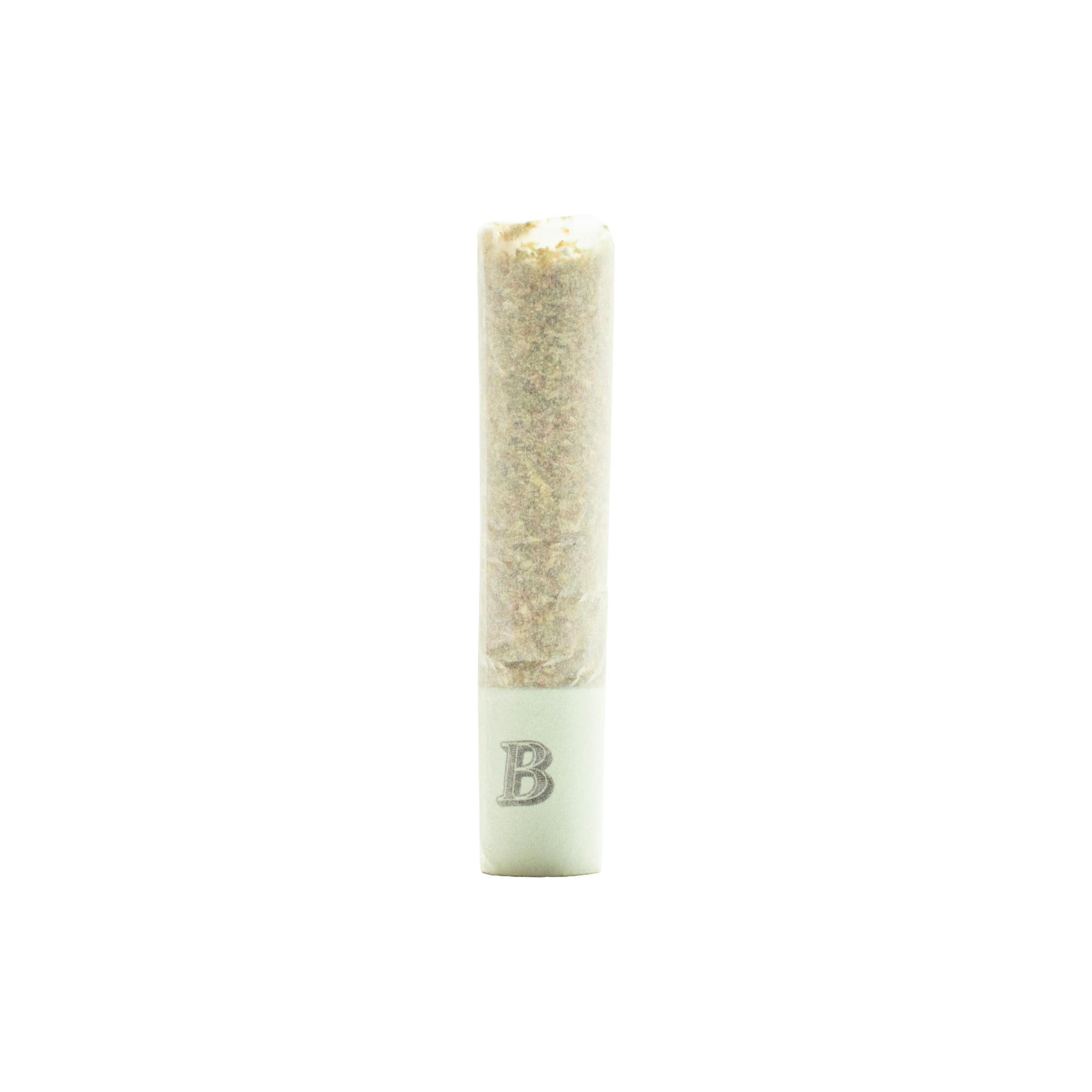 GMO x Gushmints Pre-roll 1g - Image 4