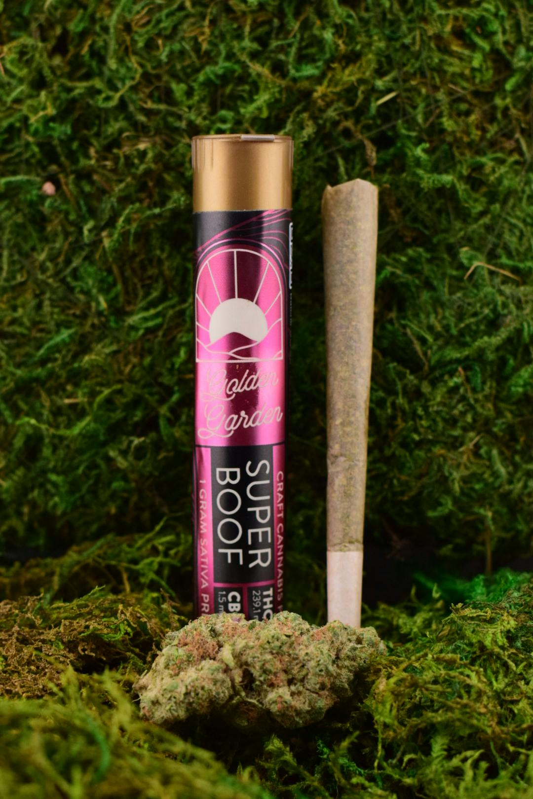 Super Boof Pre-Roll 1g