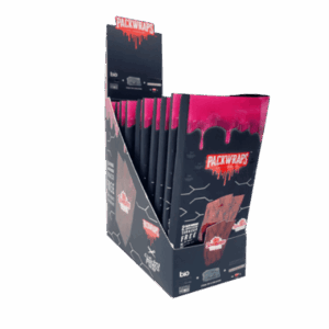 Strawberry Vanilla Wraps 2 pack
